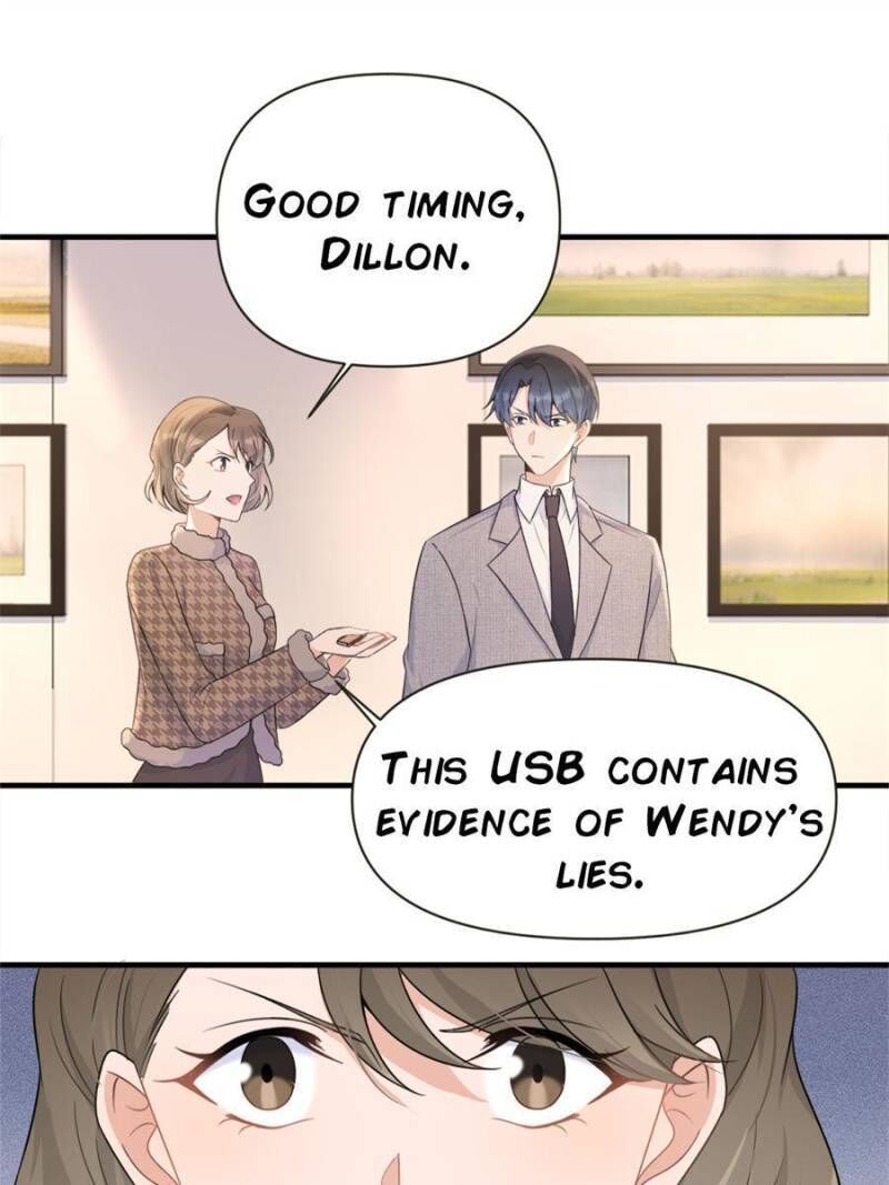 Hey Boss, I Am Your New Wife chapter 109 - page 33