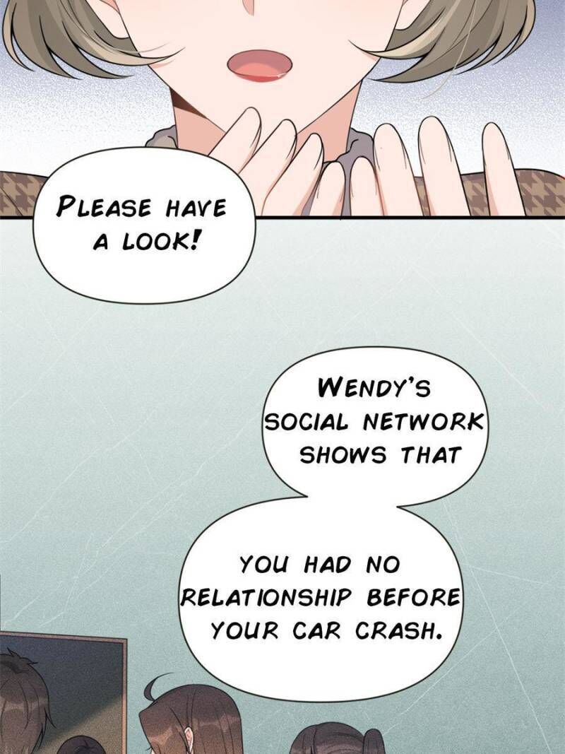 Hey Boss, I Am Your New Wife chapter 109 - page 34