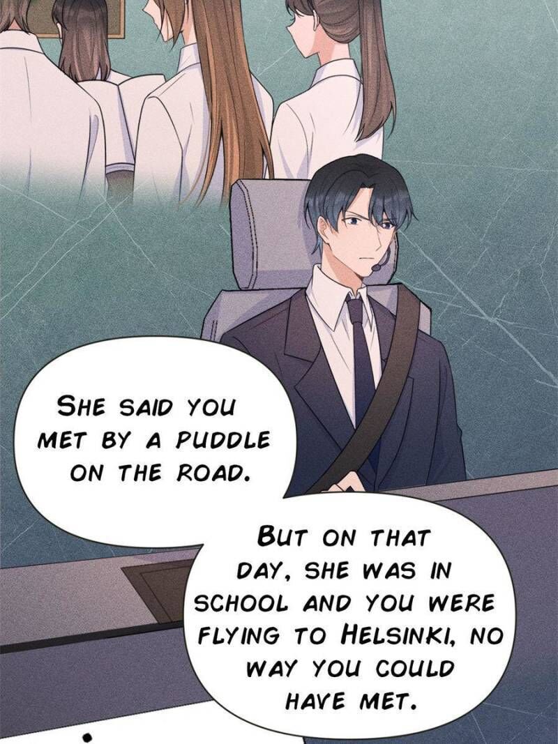 Hey Boss, I Am Your New Wife chapter 109 - page 35