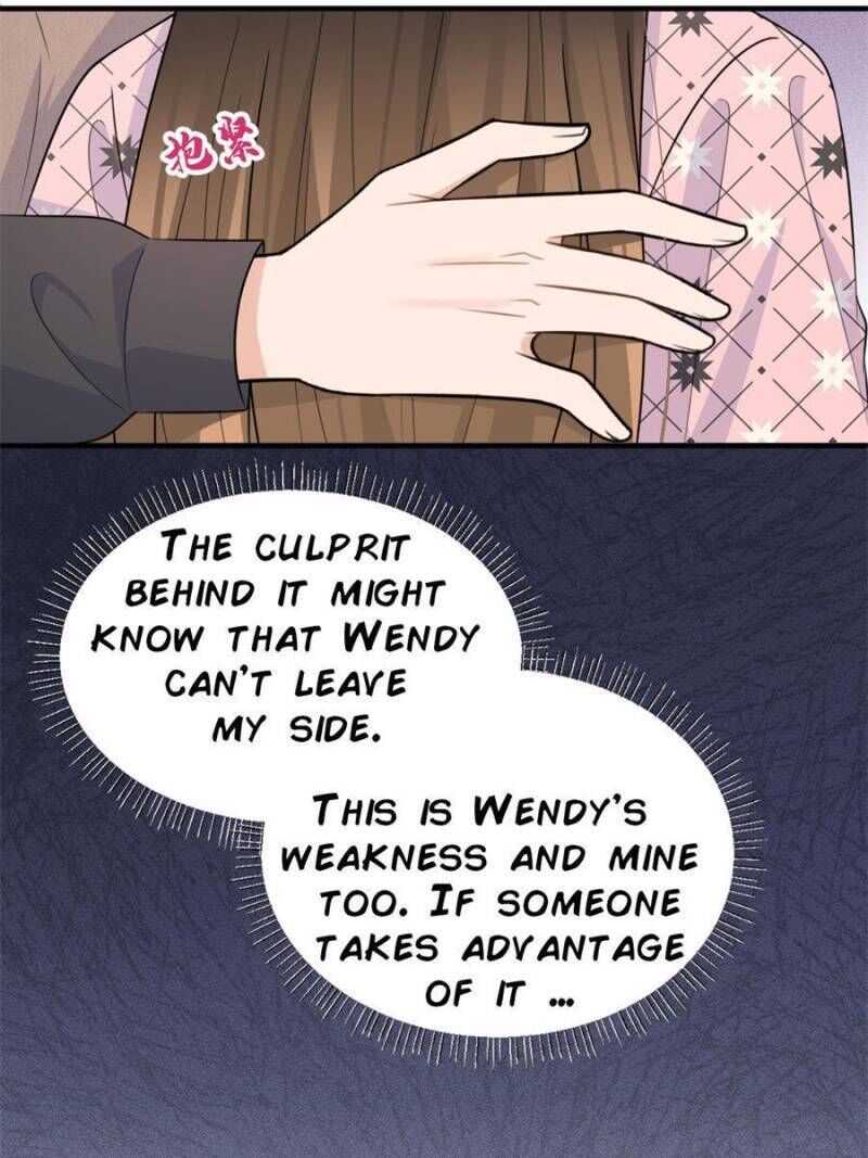 Hey Boss, I Am Your New Wife chapter 109 - page 8