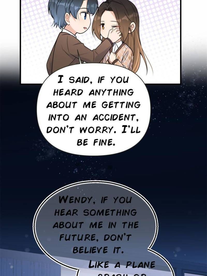 Hey Boss, I Am Your New Wife chapter 108 - page 10