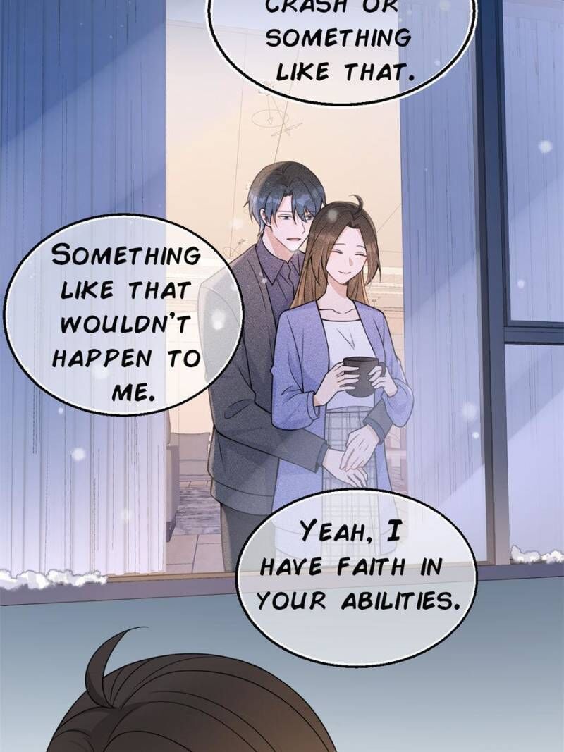 Hey Boss, I Am Your New Wife chapter 108 - page 11