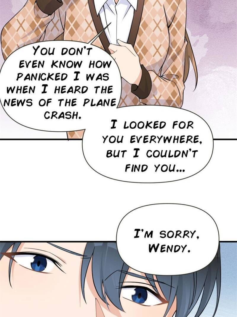 Hey Boss, I Am Your New Wife chapter 108 - page 14