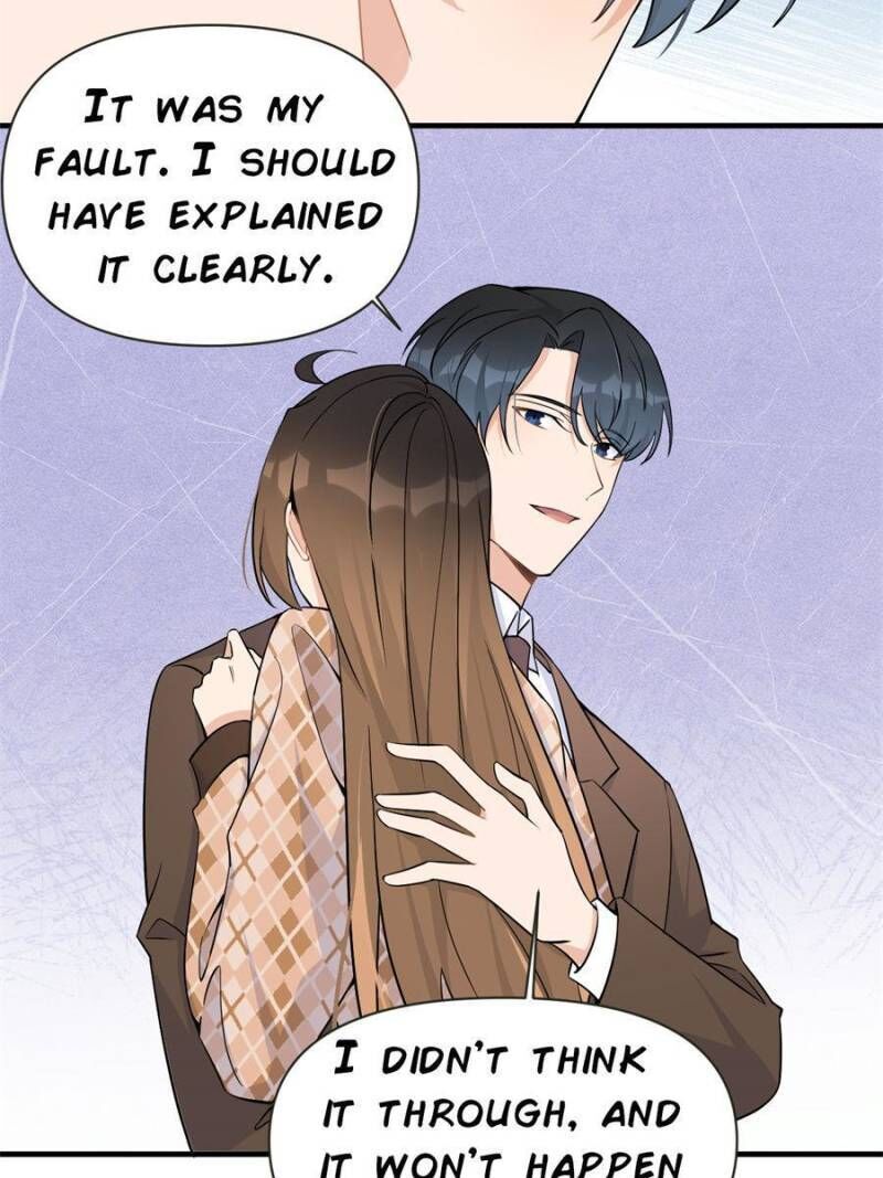 Hey Boss, I Am Your New Wife chapter 108 - page 15