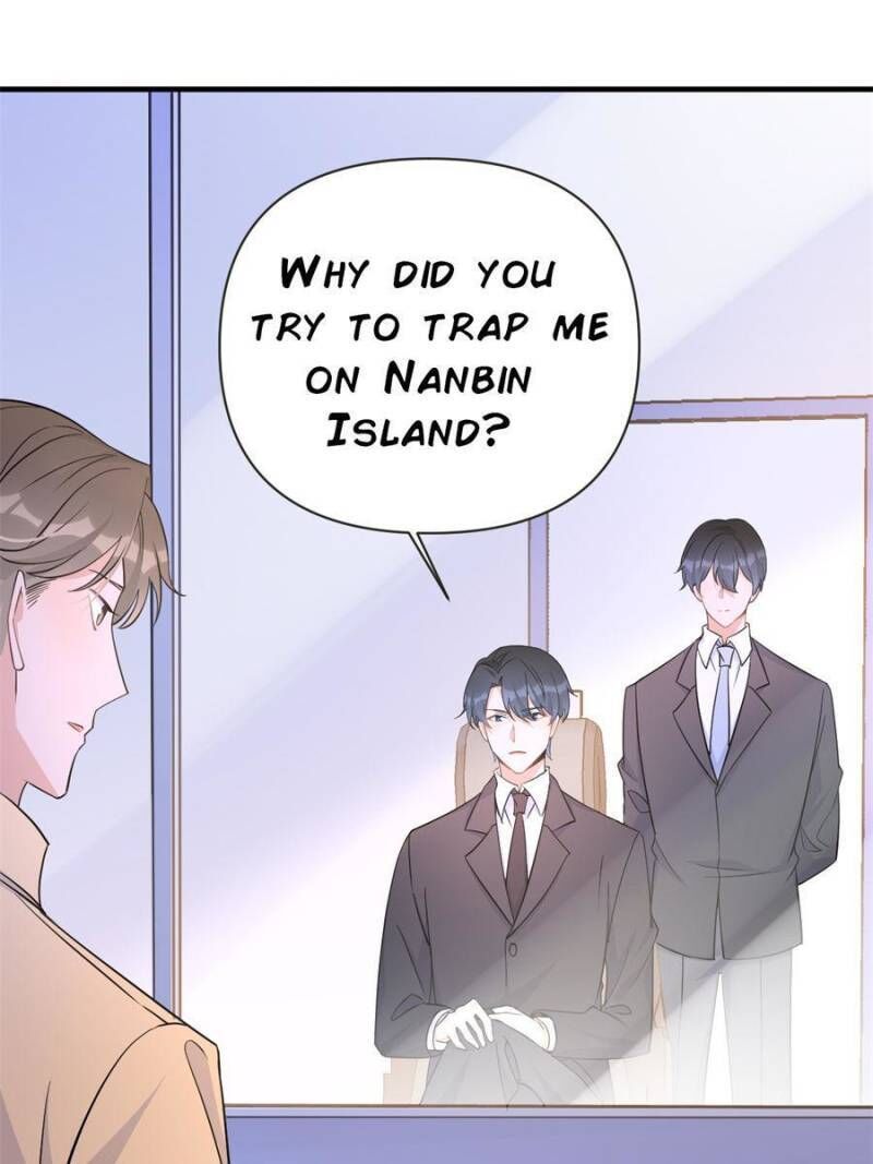 Hey Boss, I Am Your New Wife chapter 108 - page 21