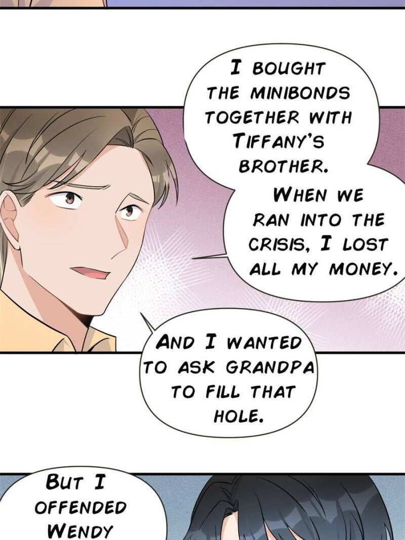 Hey Boss, I Am Your New Wife chapter 108 - page 22