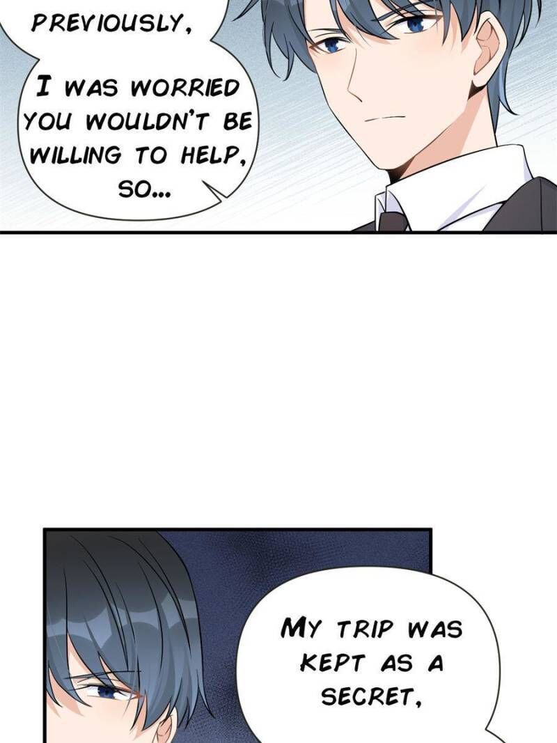 Hey Boss, I Am Your New Wife chapter 108 - page 23