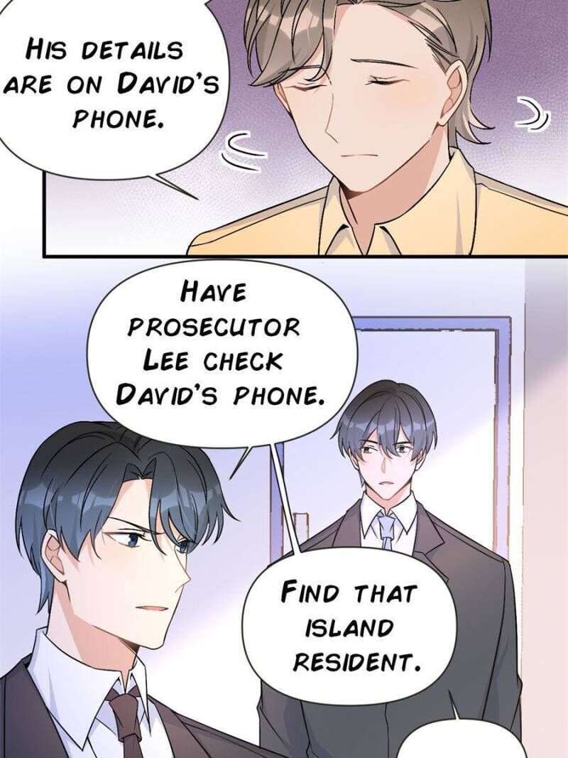 Hey Boss, I Am Your New Wife chapter 108 - page 27