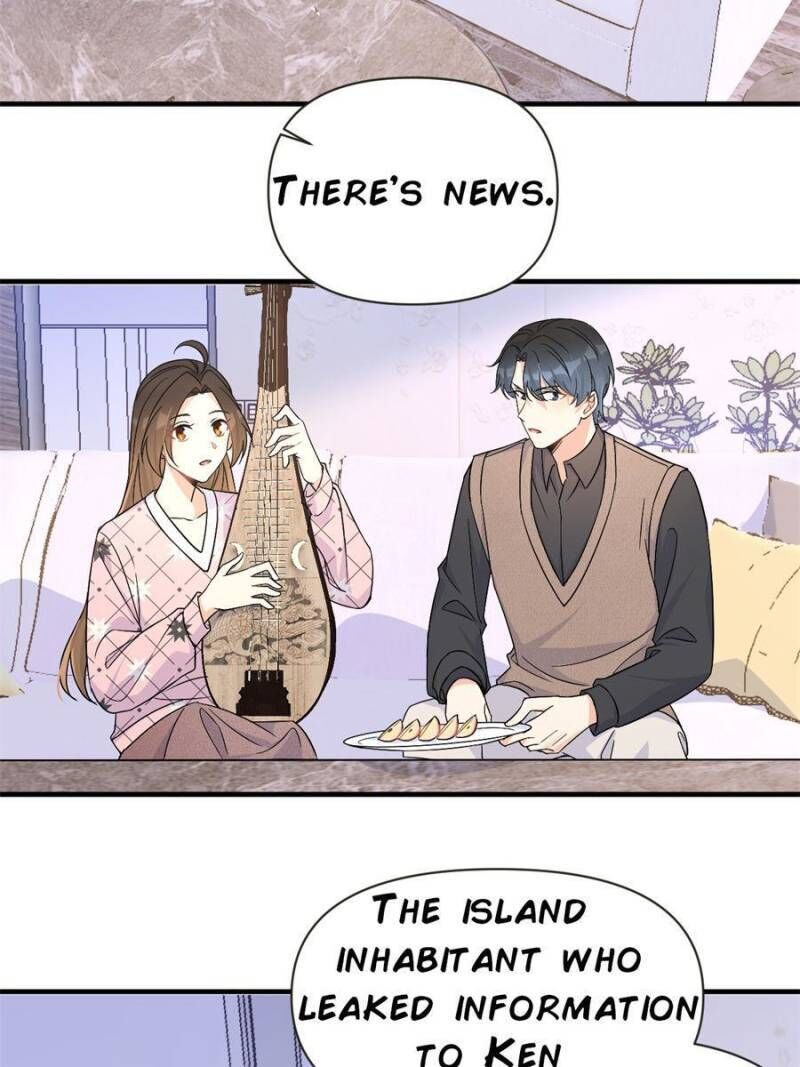 Hey Boss, I Am Your New Wife chapter 108 - page 34