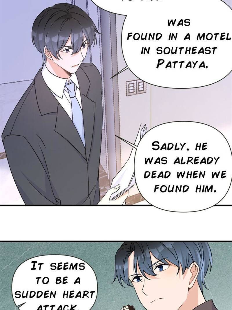 Hey Boss, I Am Your New Wife chapter 108 - page 35