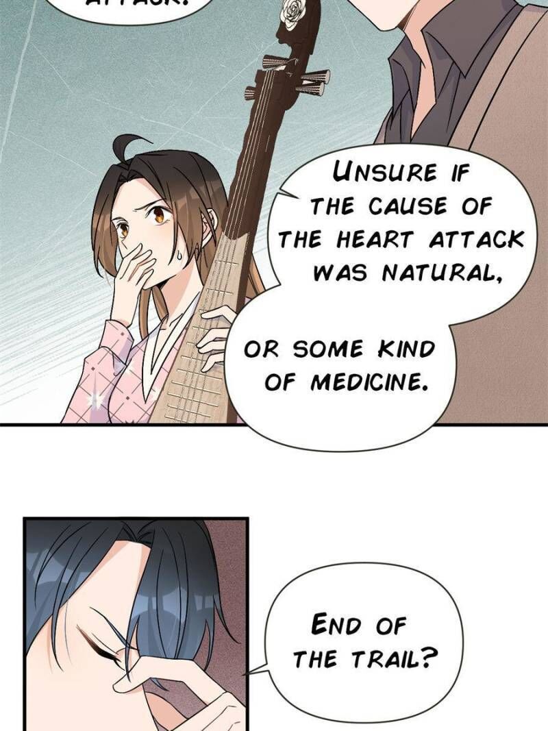 Hey Boss, I Am Your New Wife chapter 108 - page 36