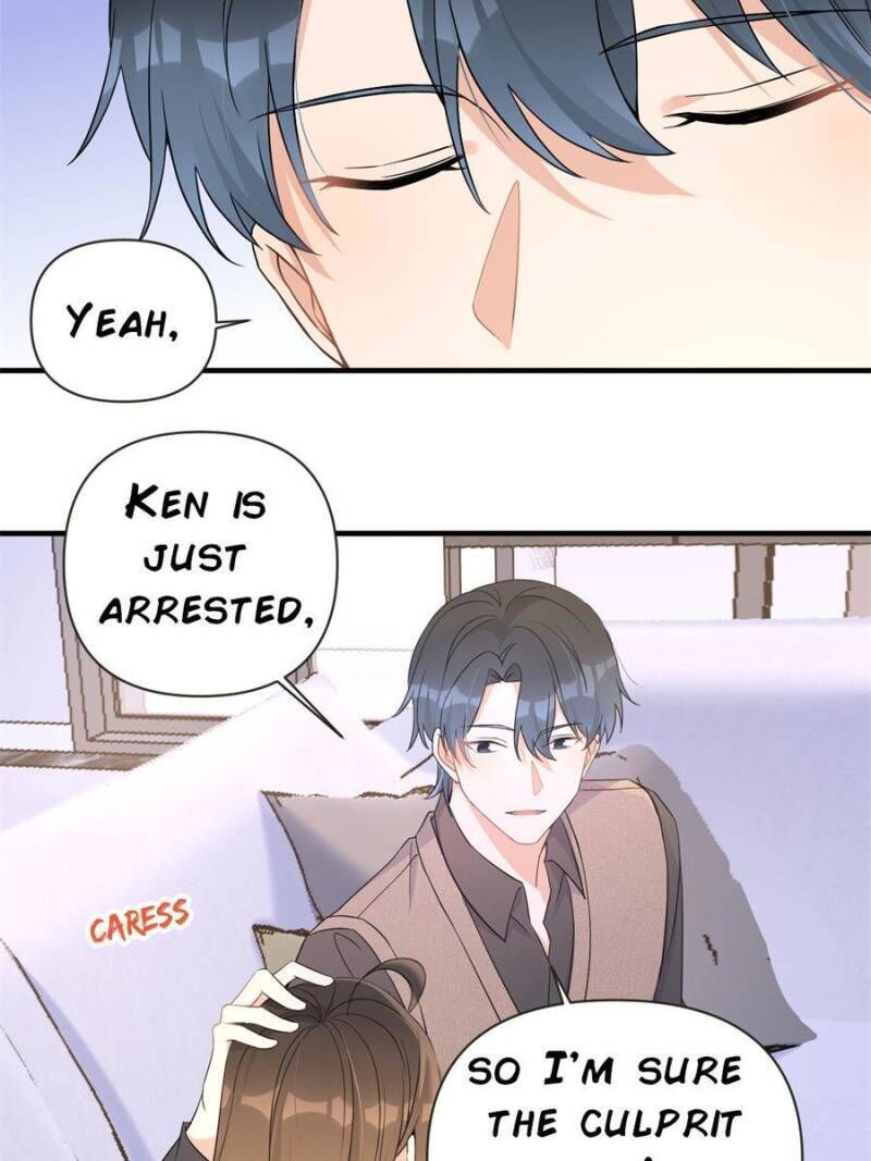 Hey Boss, I Am Your New Wife chapter 108 - page 41