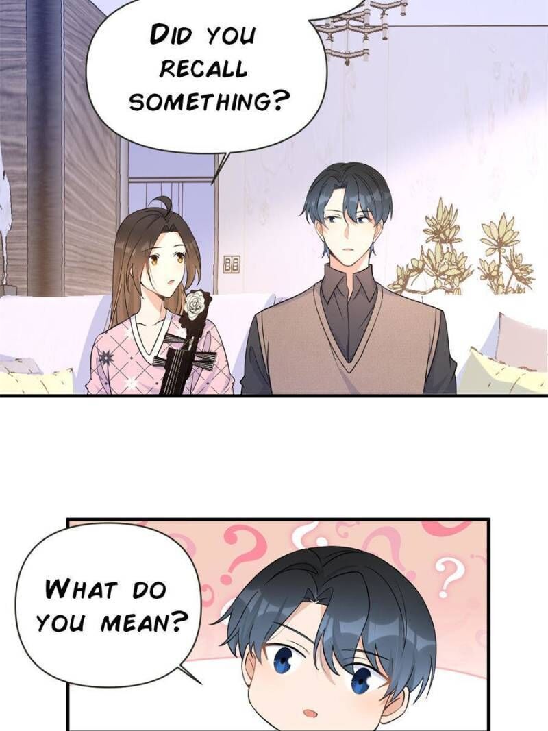 Hey Boss, I Am Your New Wife chapter 108 - page 44