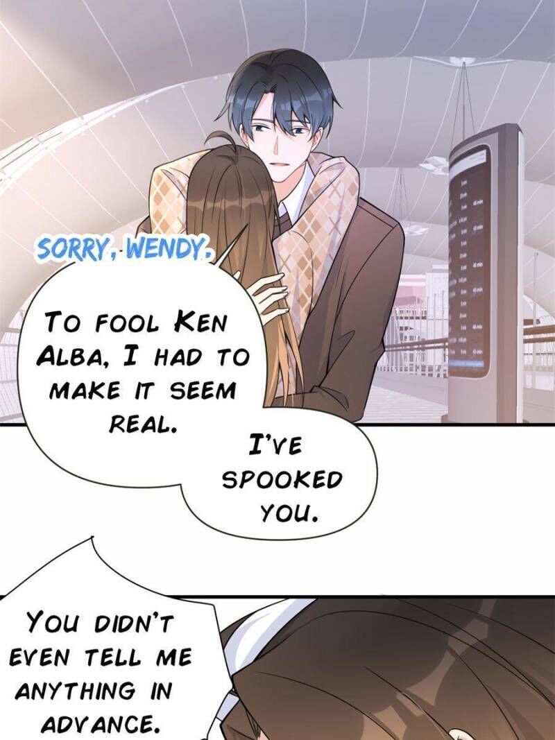 Hey Boss, I Am Your New Wife chapter 108 - page 8