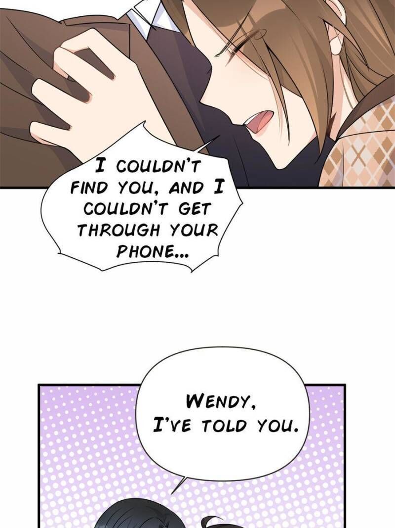 Hey Boss, I Am Your New Wife chapter 108 - page 9