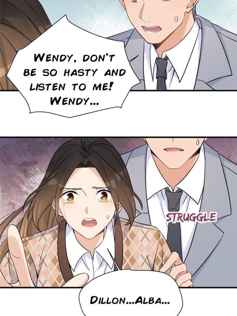 Hey Boss, I Am Your New Wife chapter 107 - page 14