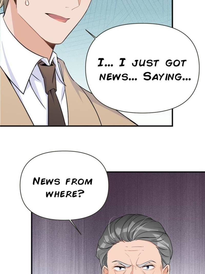 Hey Boss, I Am Your New Wife chapter 107 - page 20