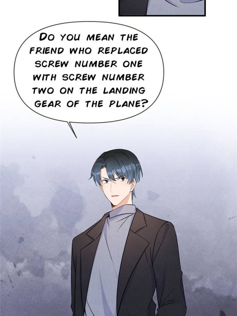 Hey Boss, I Am Your New Wife chapter 107 - page 23