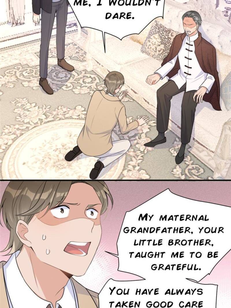 Hey Boss, I Am Your New Wife chapter 107 - page 31