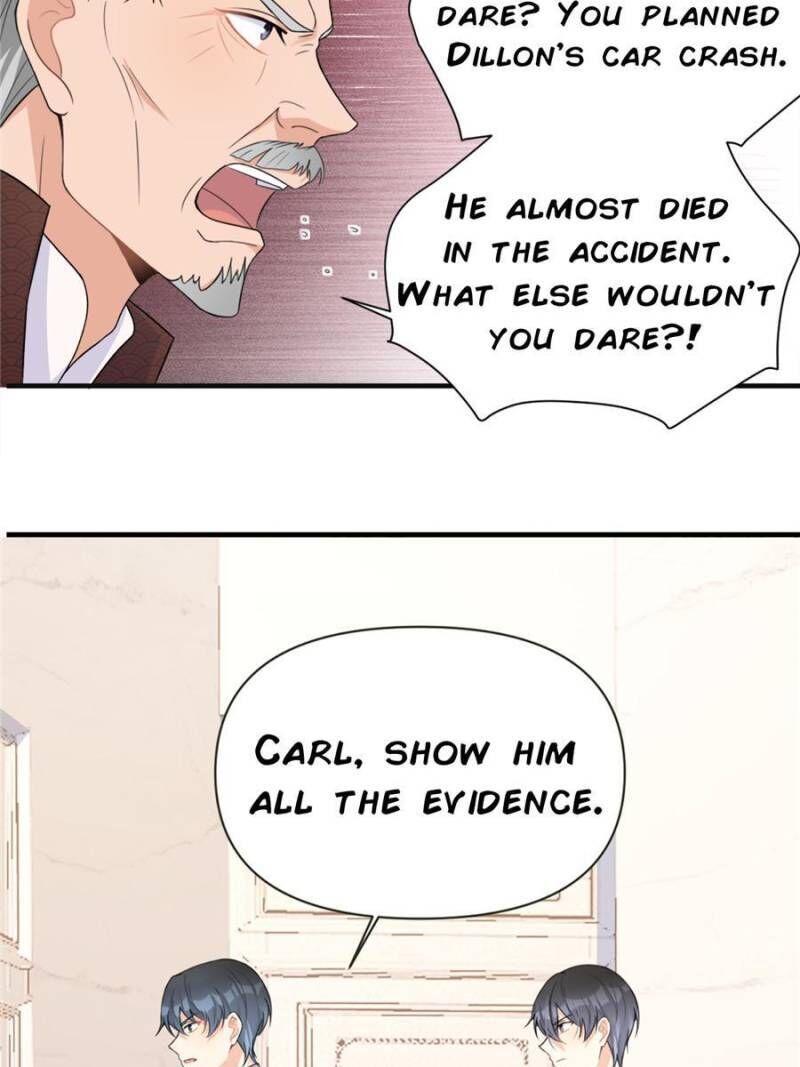 Hey Boss, I Am Your New Wife chapter 107 - page 34