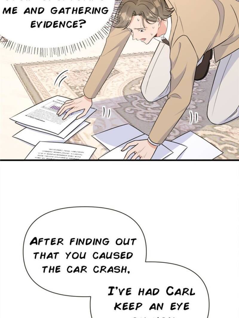 Hey Boss, I Am Your New Wife chapter 107 - page 37