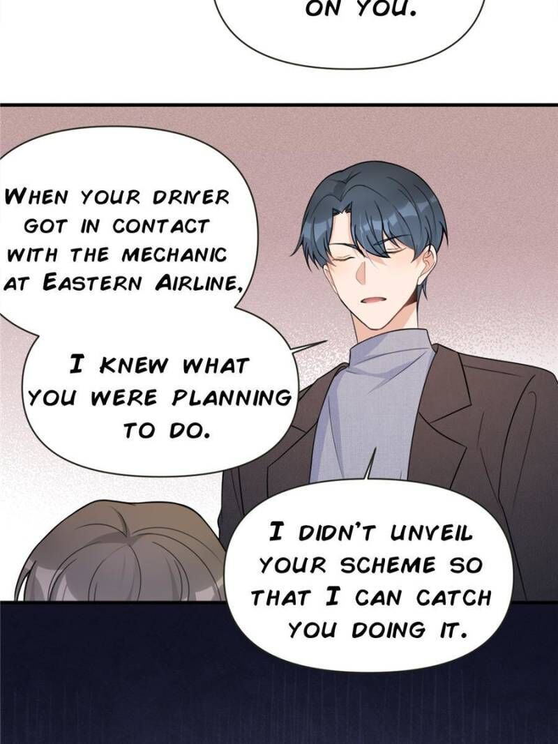 Hey Boss, I Am Your New Wife chapter 107 - page 38