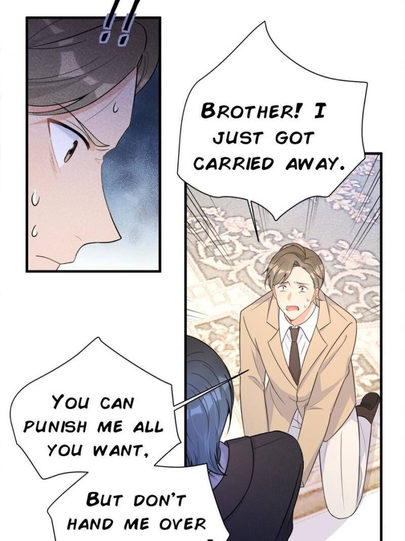 Hey Boss, I Am Your New Wife chapter 107 - page 41