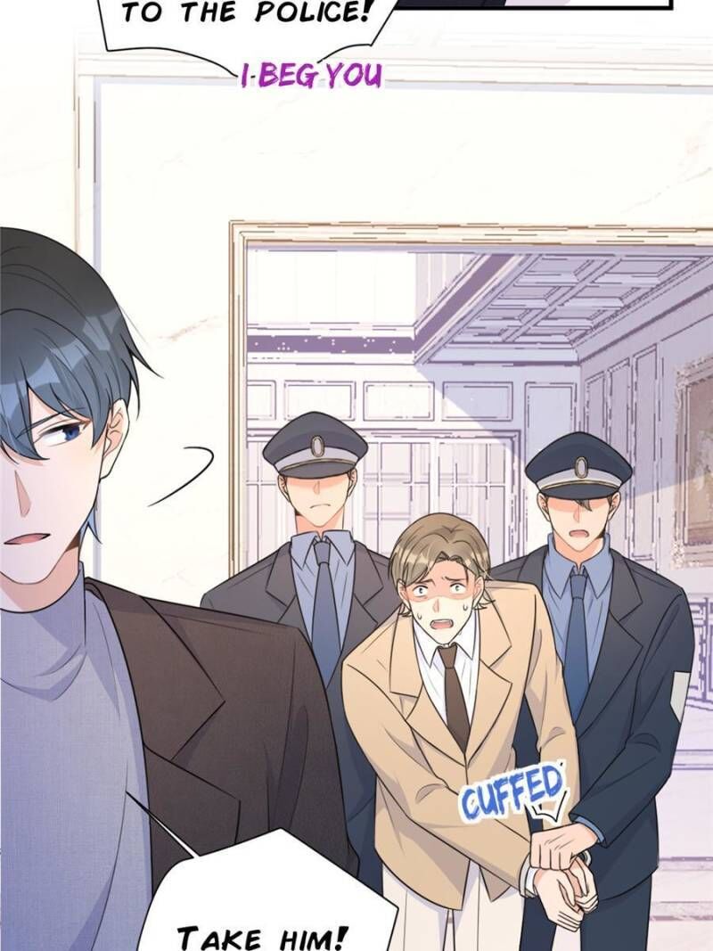 Hey Boss, I Am Your New Wife chapter 107 - page 42