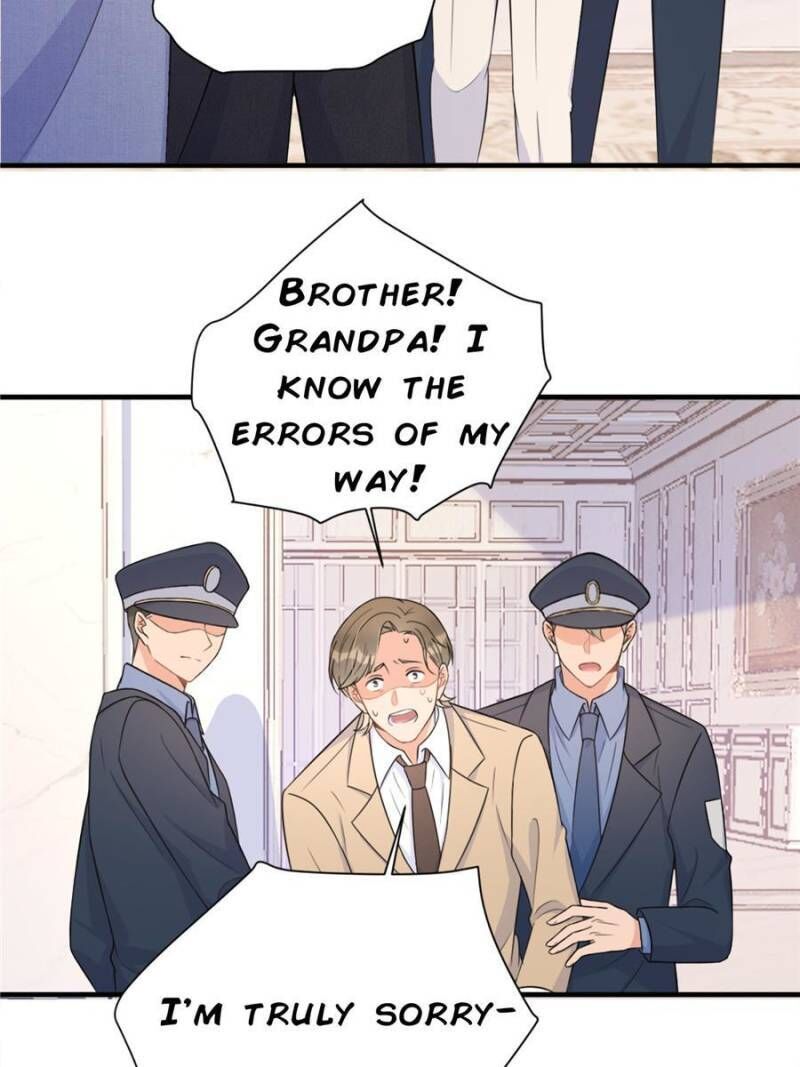 Hey Boss, I Am Your New Wife chapter 107 - page 43