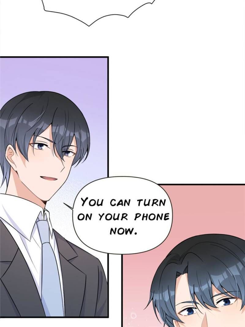 Hey Boss, I Am Your New Wife chapter 107 - page 44