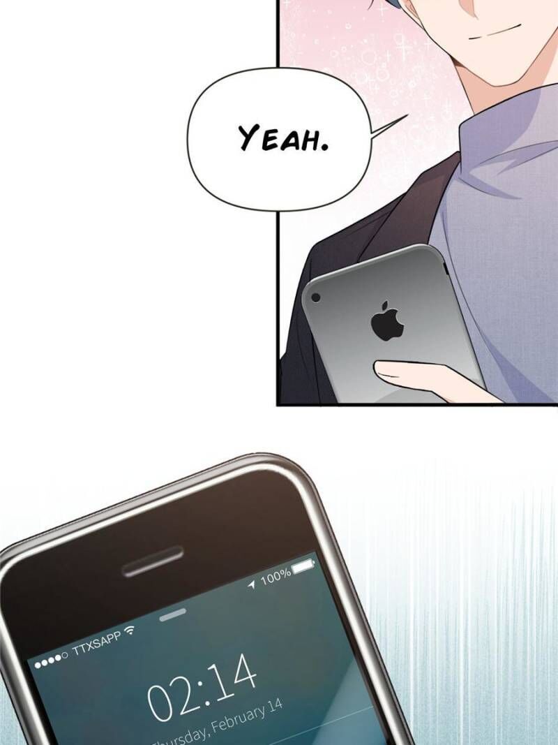 Hey Boss, I Am Your New Wife chapter 107 - page 45