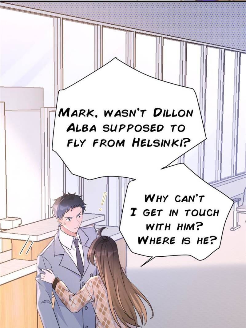 Hey Boss, I Am Your New Wife chapter 107 - page 8