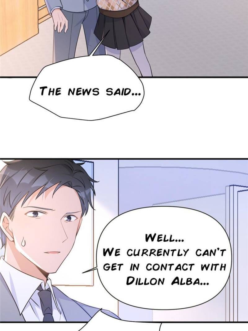 Hey Boss, I Am Your New Wife chapter 107 - page 9