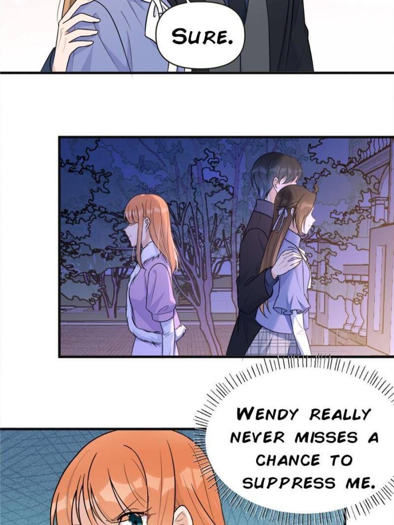 Hey Boss, I Am Your New Wife chapter 106 - page 25