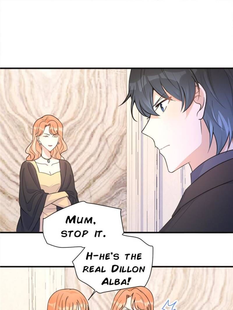 Hey Boss, I Am Your New Wife chapter 106 - page 33