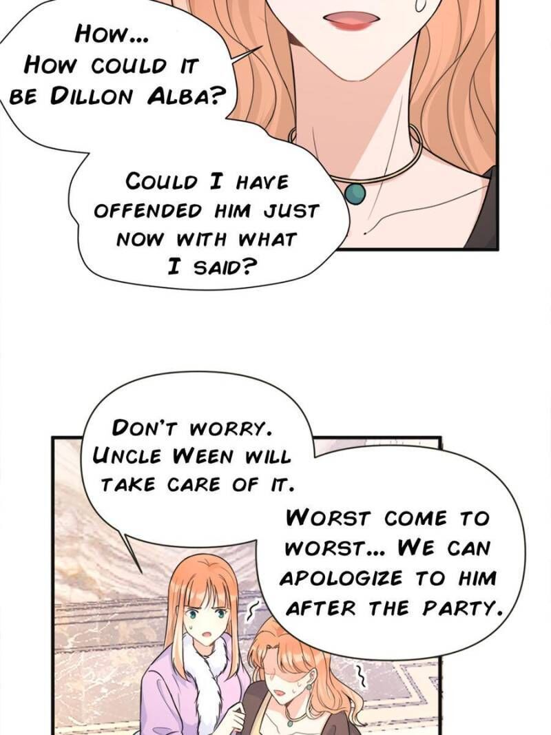 Hey Boss, I Am Your New Wife chapter 106 - page 35