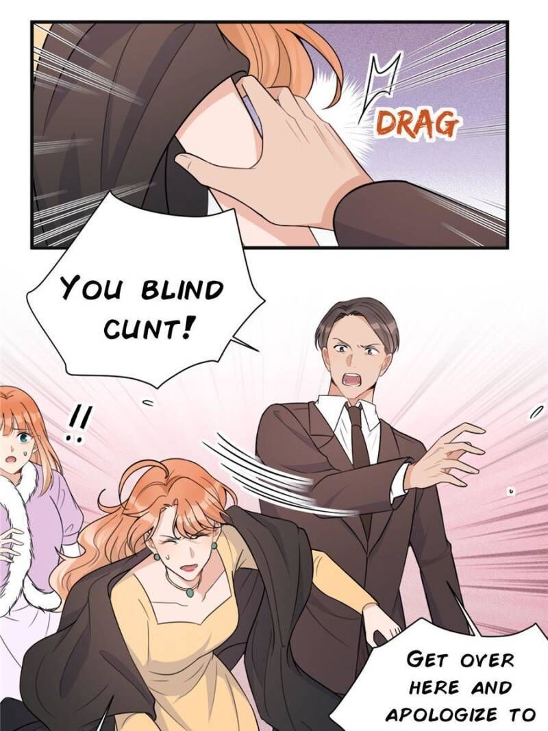 Hey Boss, I Am Your New Wife chapter 106 - page 41