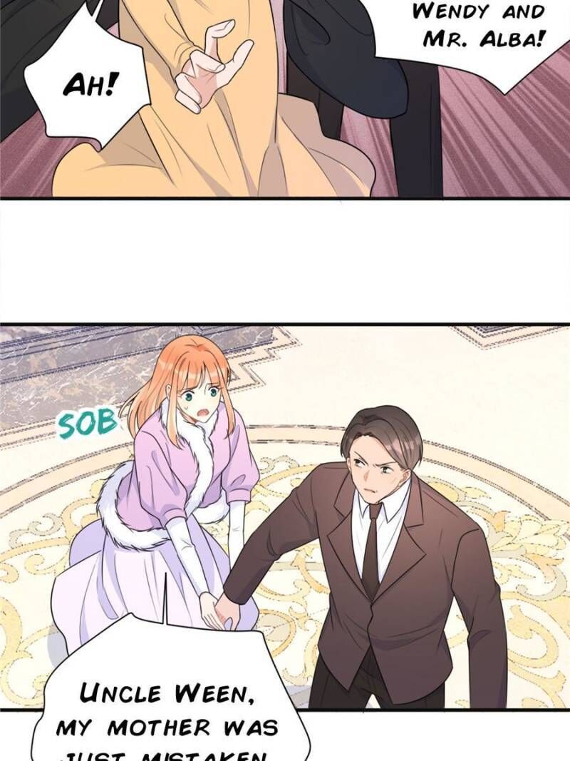 Hey Boss, I Am Your New Wife chapter 106 - page 42