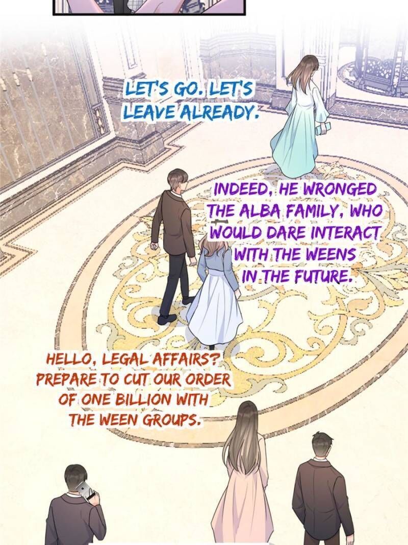 Hey Boss, I Am Your New Wife chapter 106 - page 54