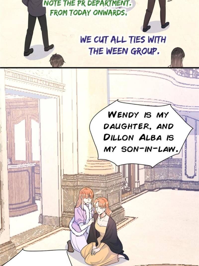 Hey Boss, I Am Your New Wife chapter 106 - page 55