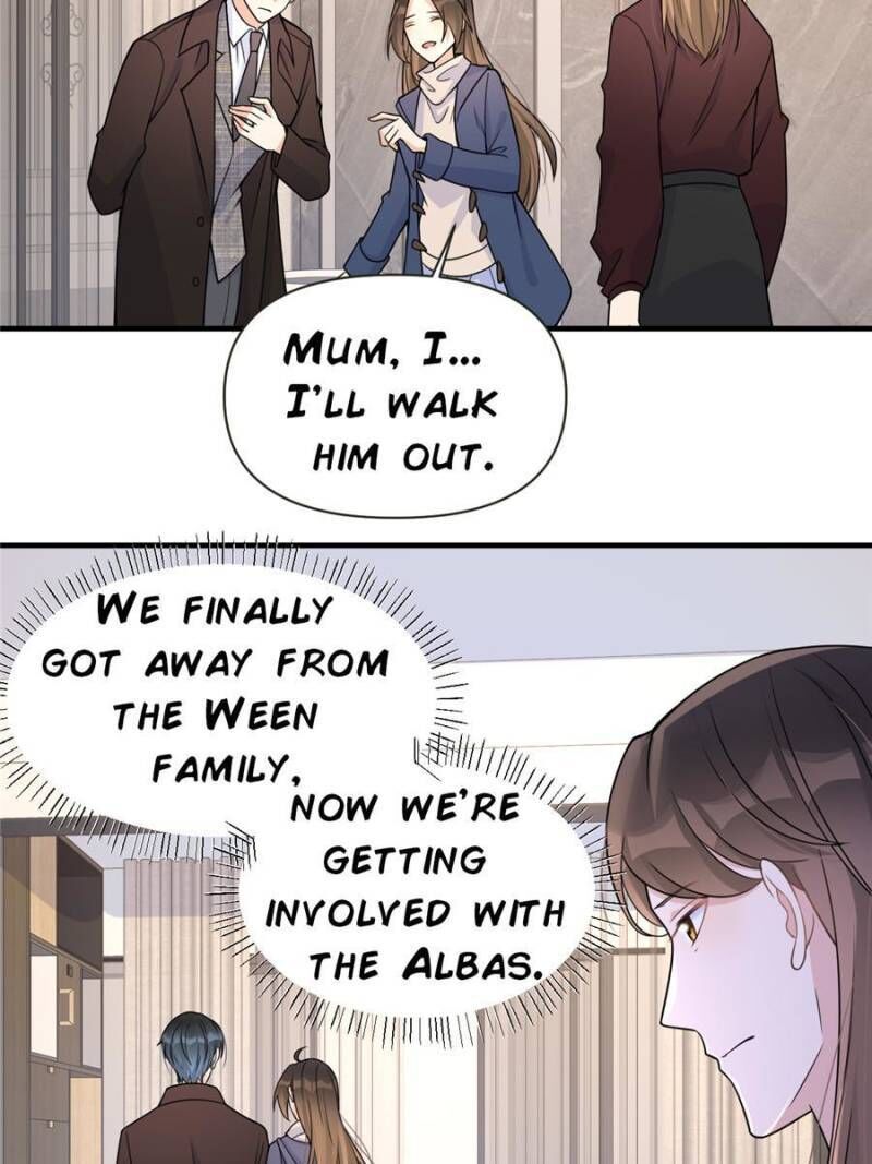 Hey Boss, I Am Your New Wife chapter 105 - page 14