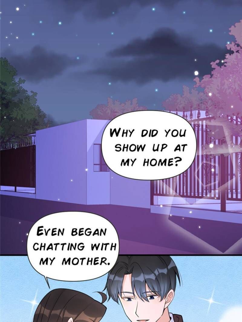 Hey Boss, I Am Your New Wife chapter 105 - page 17
