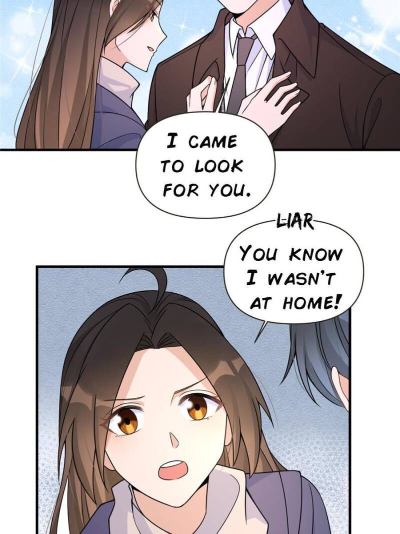 Hey Boss, I Am Your New Wife chapter 105 - page 18
