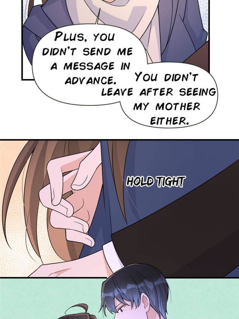 Hey Boss, I Am Your New Wife chapter 105 - page 19