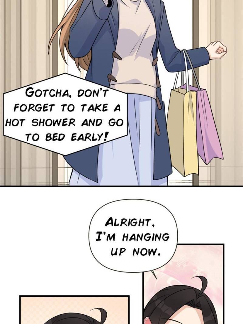 Hey Boss, I Am Your New Wife chapter 105 - page 2