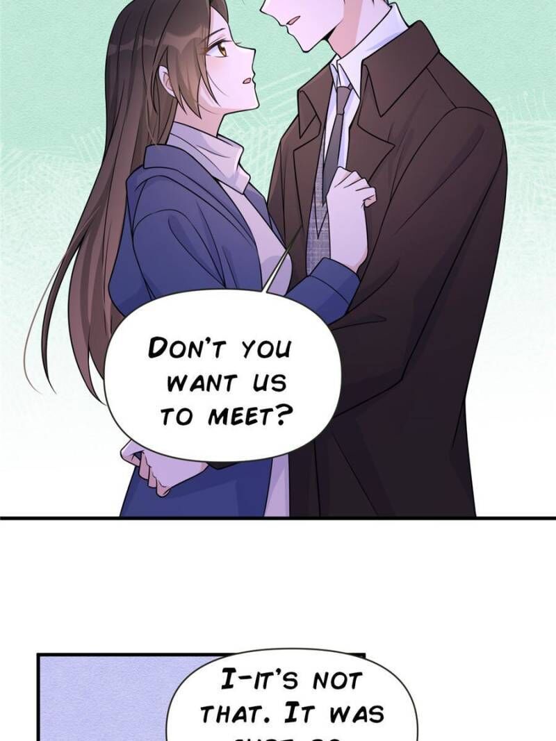 Hey Boss, I Am Your New Wife chapter 105 - page 20
