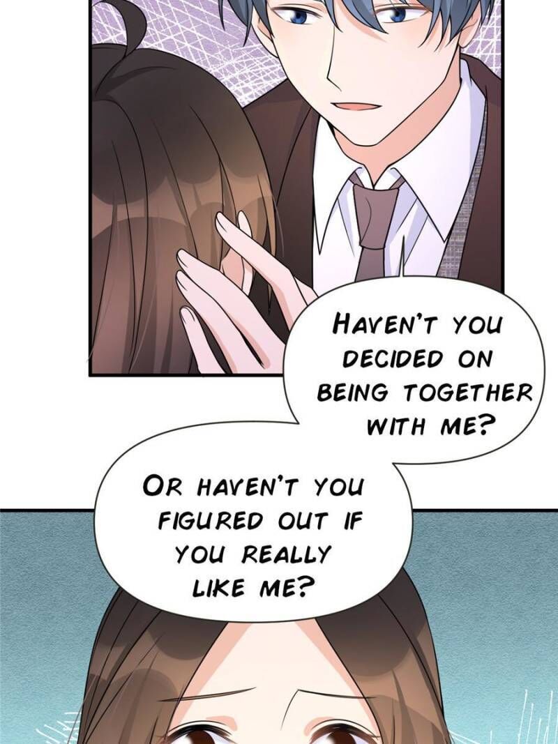 Hey Boss, I Am Your New Wife chapter 105 - page 22