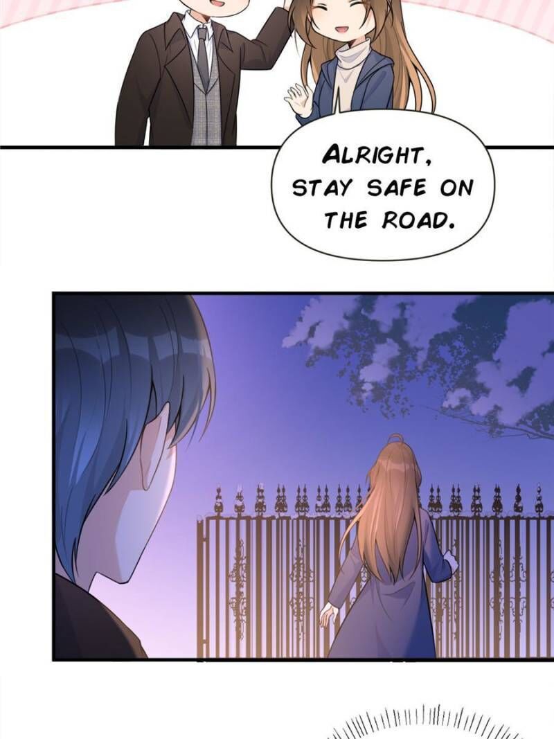 Hey Boss, I Am Your New Wife chapter 105 - page 31
