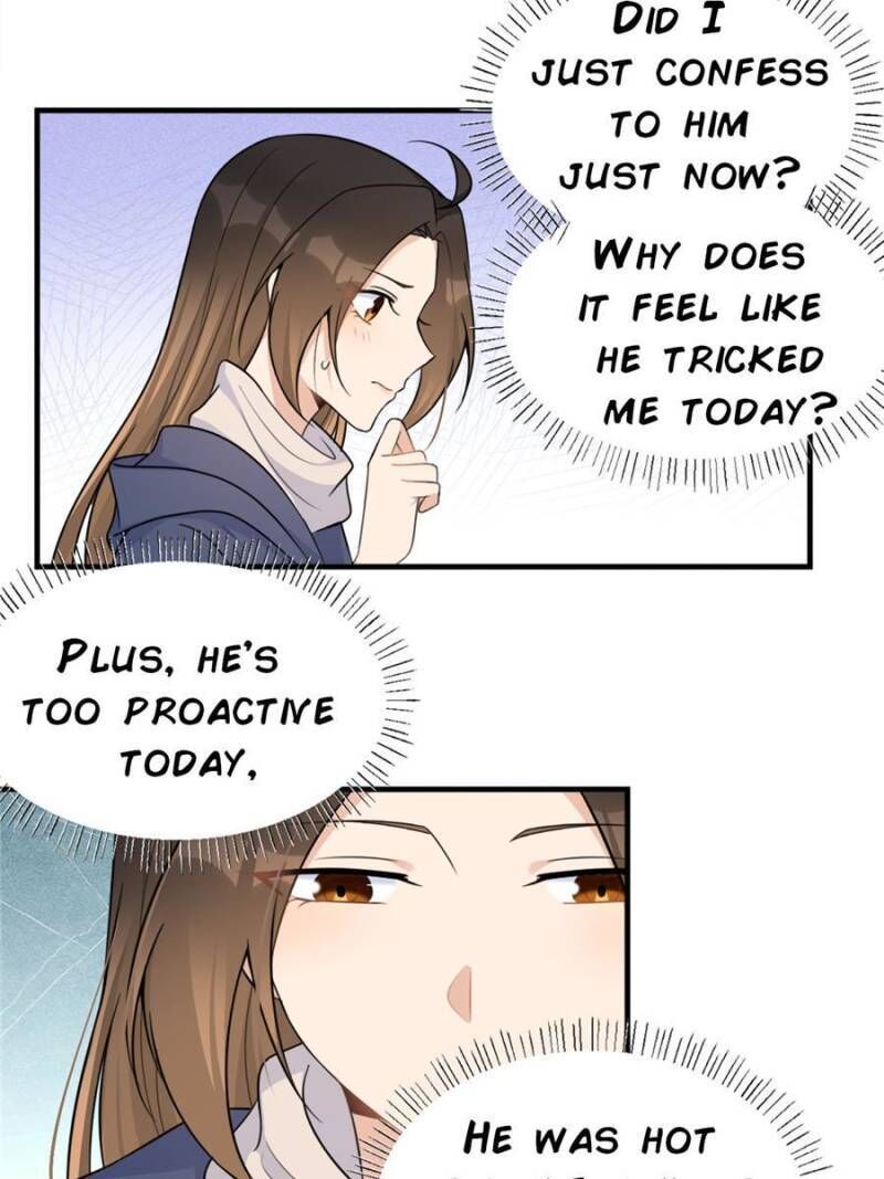 Hey Boss, I Am Your New Wife chapter 105 - page 32