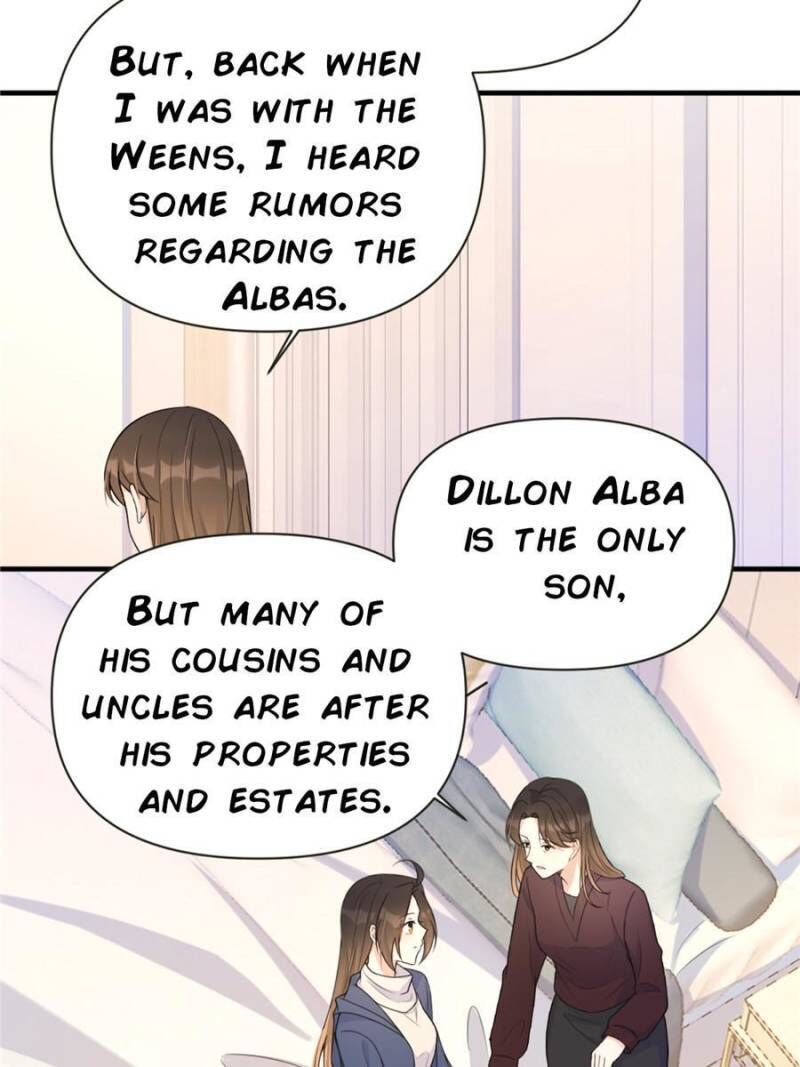 Hey Boss, I Am Your New Wife chapter 105 - page 34